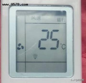 建议大家如果夏天的夜晚一直开制冷会感