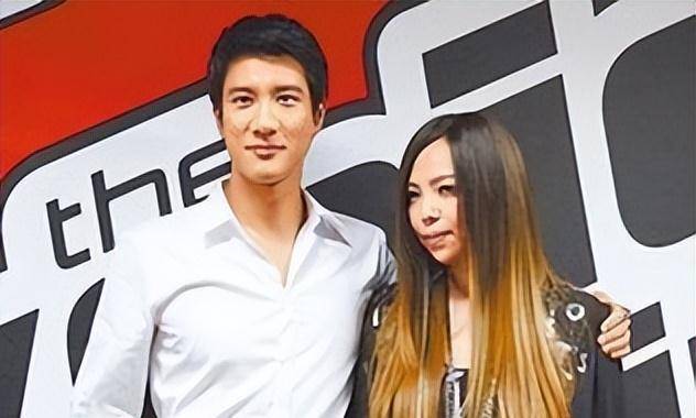 张惠妹无奈只好自己去刷碗