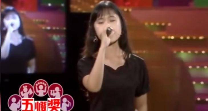 张惠妹出生在台湾卑南族