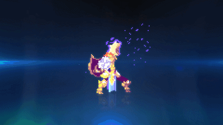 个人是很推荐玩下《KROSMAGA》