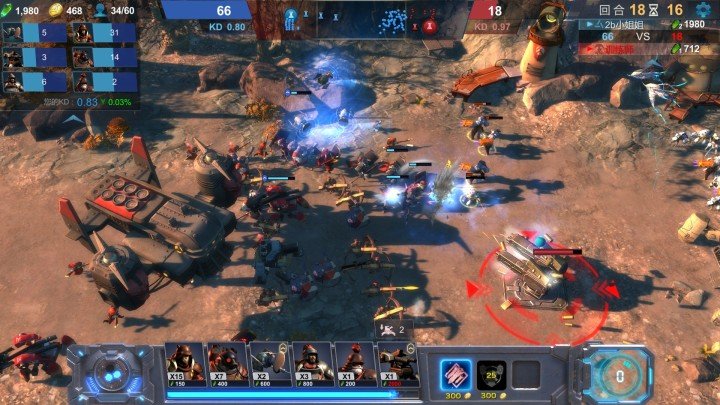 个人是很推荐玩下《KROSMAGA》