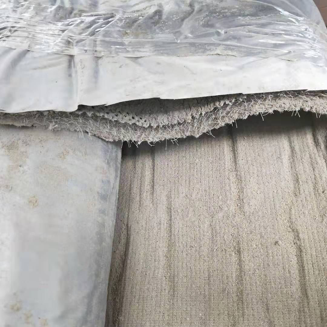 浇水速干水泥毯 高强土工布