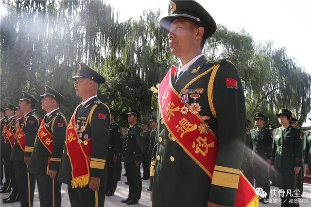 成为了很多义务兵的追求