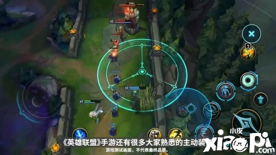硬件配置要求低,六月将展开封测,《英雄联盟》手游要来了 其中最让粉丝们期待的当然是《英雄联盟