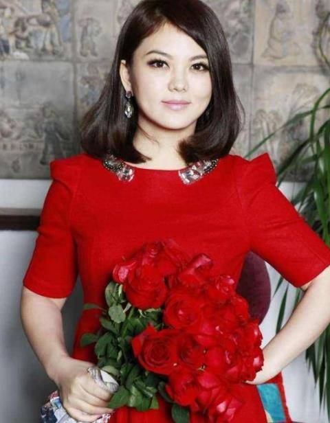 虽然李湘是一个著名的主持人