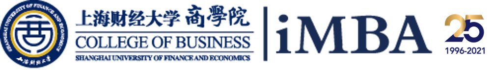 上财iMBA小 i 英语角 第三课 Let’s Speak Englis