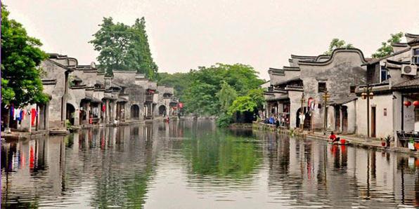 浙江旅游特色——古老和现代浑然一体之美 浙东水乡佛国游
