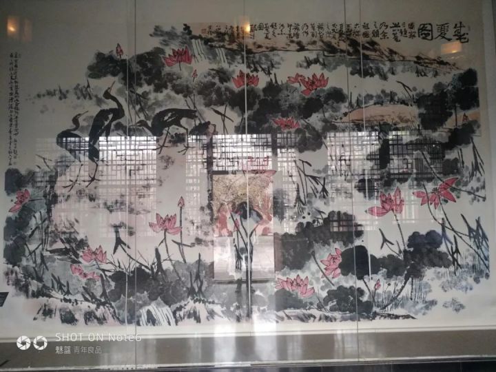 济南二日游之趵突泉 富丽堂皇