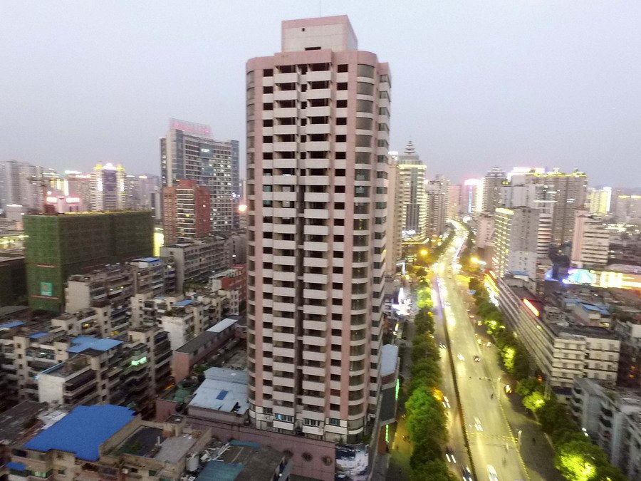 中国十大鬼楼:北京朝内大街81号、贵阳鬼楼 鬼怪传说从古至今一直都在民间流传