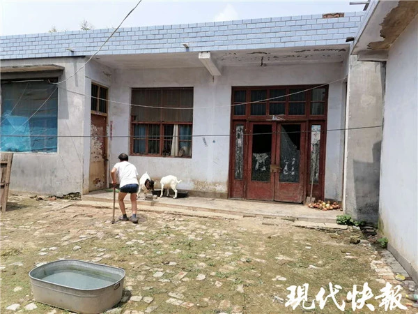 劲松鬼楼事件 虽然现在装饰得非常漂亮