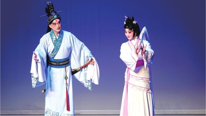 新时代成就巡礼:打造百戏舞台聚集起更多文化资源 2022戏曲百戏(昆山)盛典开幕