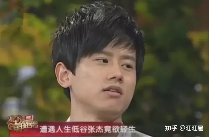 很多朋友以为是张杰临场应变能力强