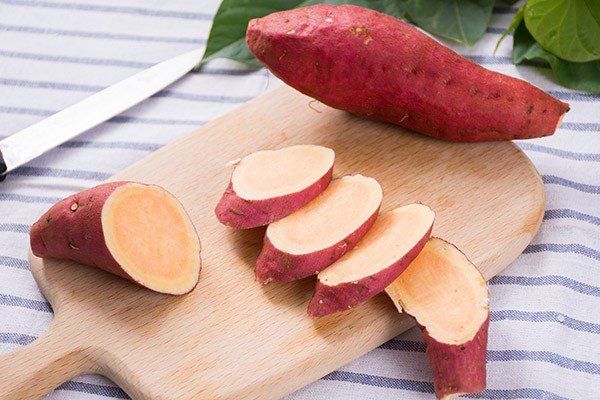 这是我们常见的食物