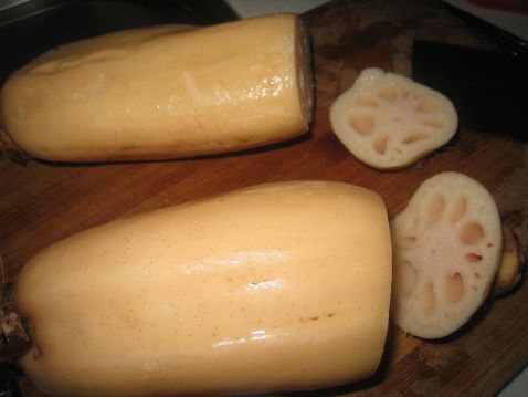 藕的食疗偏方
