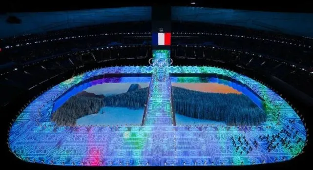 “奥运五环坏掉了” 2014年(第二十二届)俄罗斯索契冬