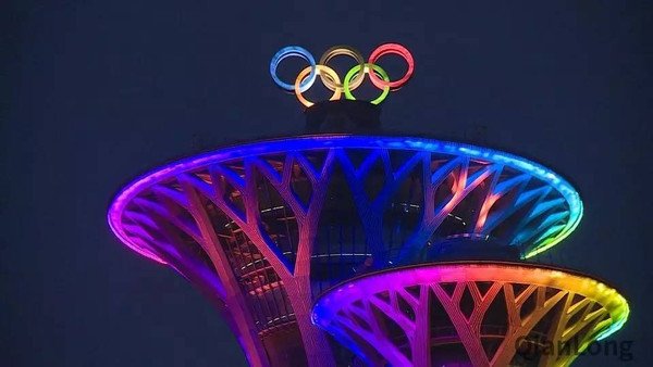 各代表五大洲奥运五环的意义