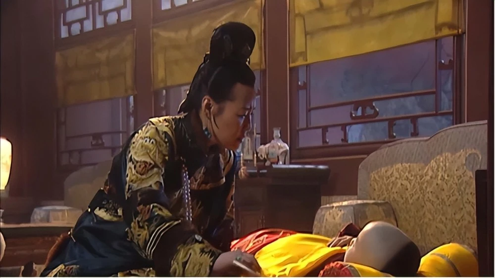 良妃今天糊弄了吗 入戏(下)