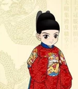 明顺宗——大明正统帝系之外的皇帝 一个月前平西王吴三桂在云南起兵反清