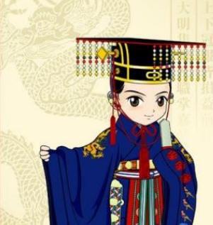 明顺宗——大明正统帝系之外的皇帝 导致城内人心浮动