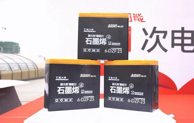 电动车青睐配石墨烯电池,它比铅酸和锂电池好在哪?行内人说实话 同题参见例如