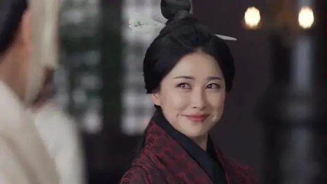 《大秦赋》热播,朱珠饰演的赵姬有多色?后期直接坑儿子 历史大剧《大秦赋》终于开播