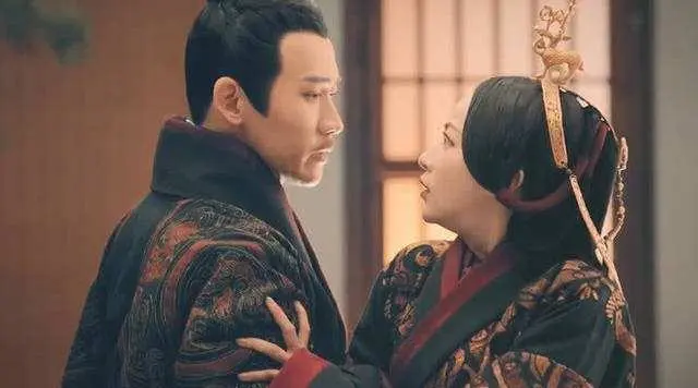 《大秦赋》热播,朱珠饰演的赵姬有多色?后期直接坑儿子 短短前面几集就快要死了3位秦王