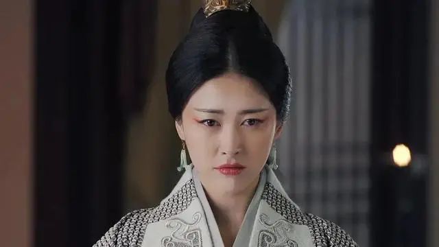 《大秦赋》热播,朱珠饰演的赵姬有多色?后期直接坑儿子 对照阅读果然