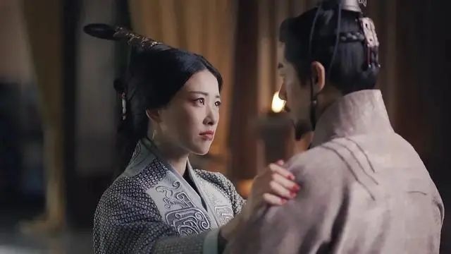 《大秦赋》热播,朱珠饰演的赵姬有多色?后期直接坑儿子 同题参见子楚的老爸嬴柱登基后