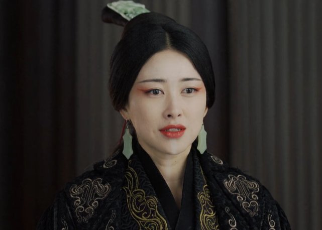 《大秦赋》热播,朱珠饰演的赵姬有多色?后期直接坑儿子 赵姬和嬴政便被接回咸阳