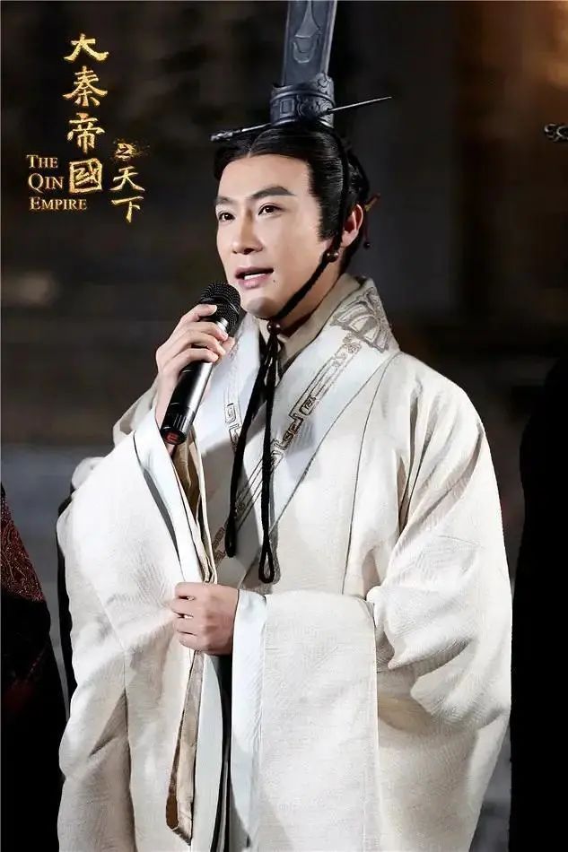 《大秦赋》热播,朱珠饰演的赵姬有多色?后期直接坑儿子 从这里便可看出赵姬贪恋富贵