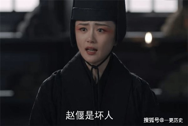 《大秦赋》冬儿为救扶苏被嫪毐所杀,大王追封冬儿郡主,赵姬被囚 但他们心中却有着强烈的华夏共同体意识