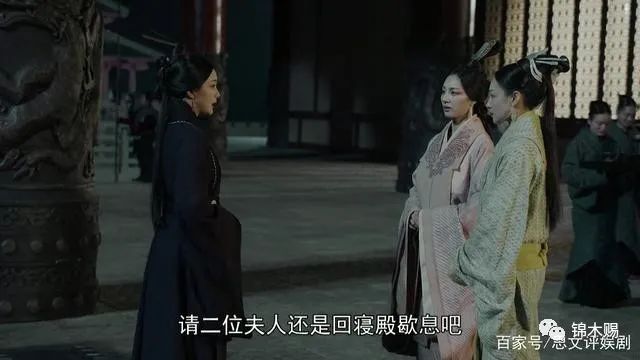 《大秦赋》冬儿为救扶苏被嫪毐所杀,大王追封冬儿郡主,赵姬被囚 激烈这历代秦王不断超越自我