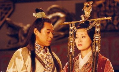 尊称他为“仲父”大秦赋嫪毐第几集死