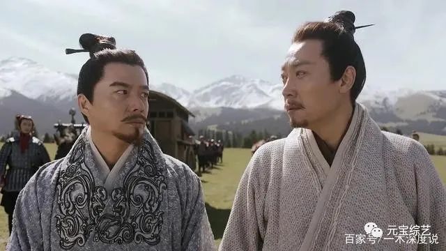 吕不韦权倾朝野