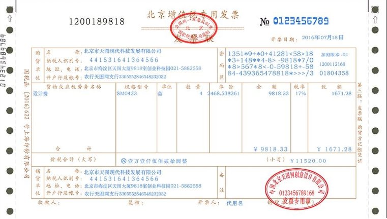 收藏:发票税率栏特殊情况总结 一、税率栏“*”号