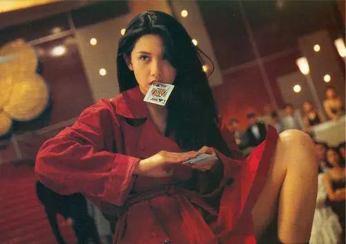 梅艳芳等知名女影星