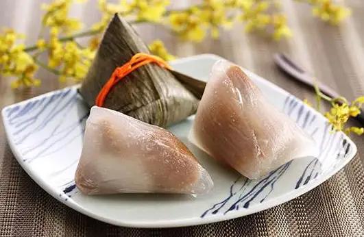 让爱吃粽子的网友一饱眼福