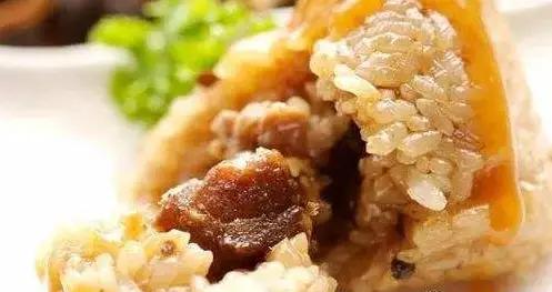 蜜枣粽子