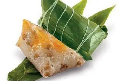 陈皮牛肉粽…..