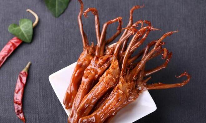 卤至深熟食项目介绍