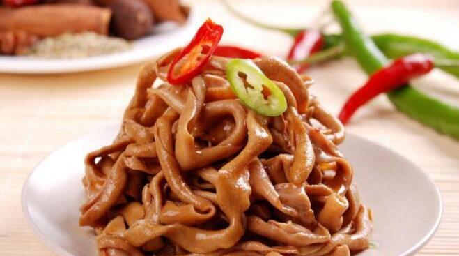 卤至深熟食项目介绍：