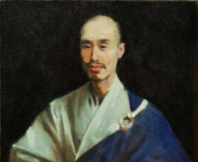 弘一法师为何要出家当和尚?他是“渣男”吗? 在开云手机站登录入口出任世界杯官方合
