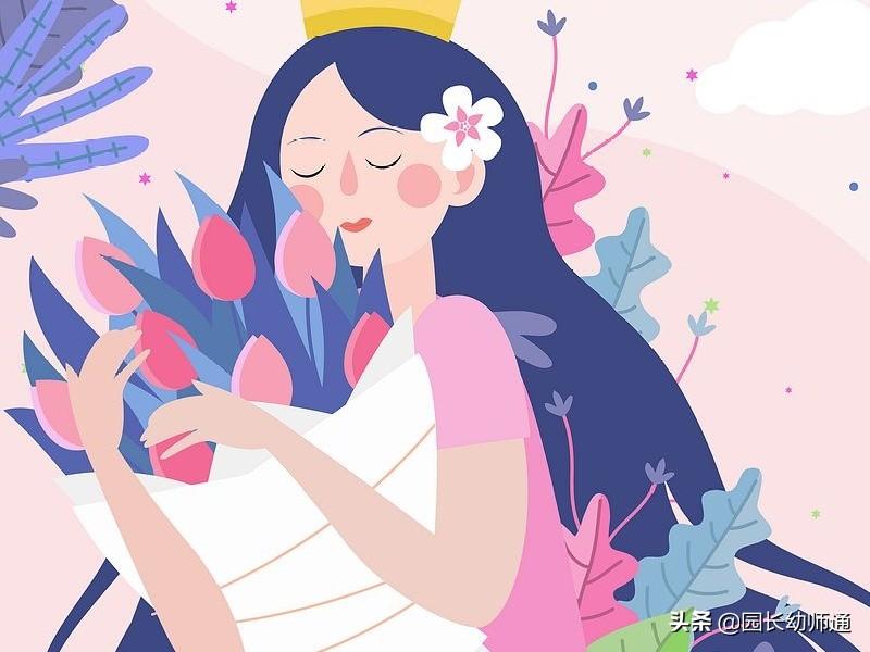 幼儿园三八妇女节活动方案大全,幼师看过来 如何让小朋友和妈妈