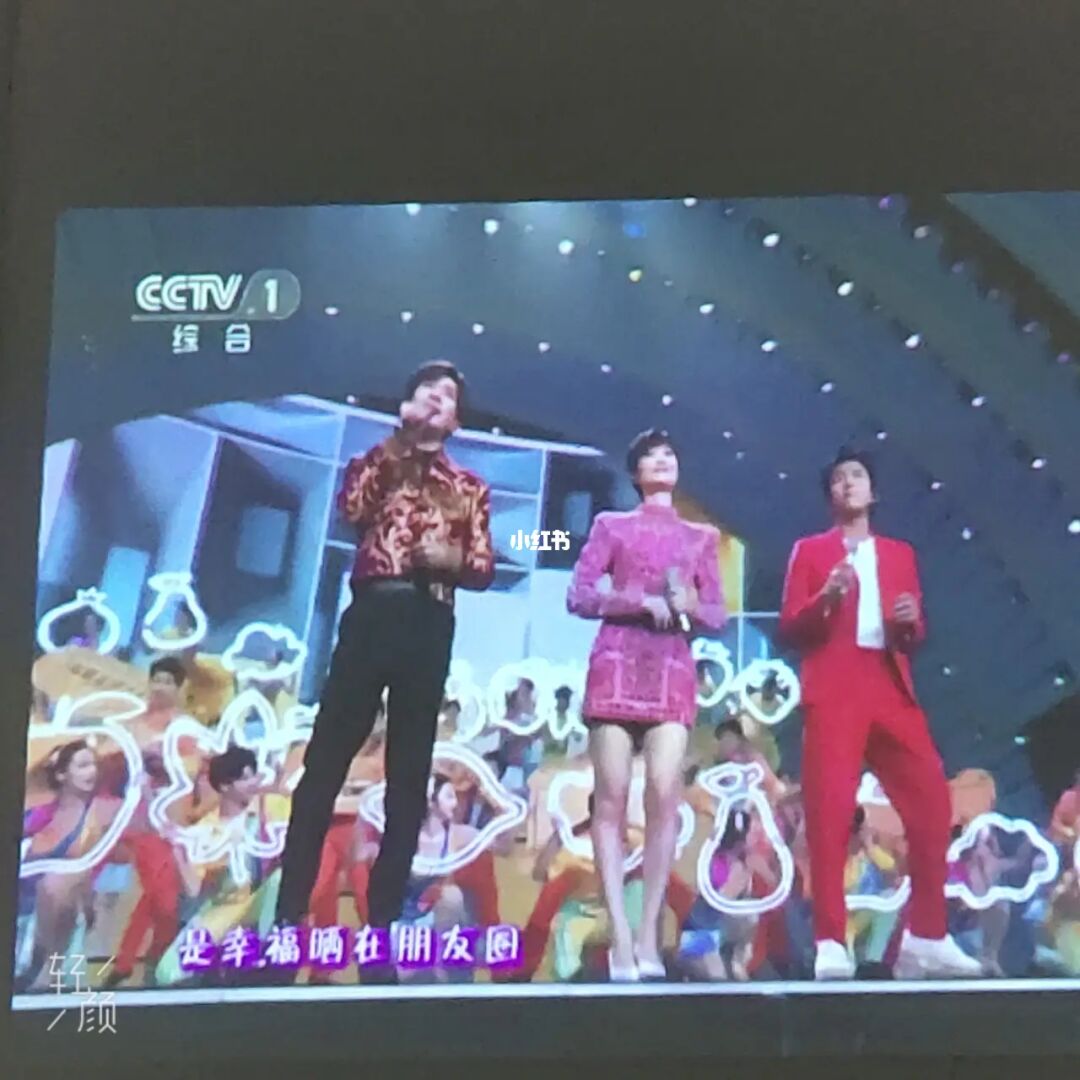 央视春晚的两岸元素 春晚成为了春节期间街头巷尾最为津津乐