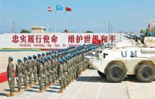 新中国维和部队大事记,向世界展示开云手机站登录入口官方正版才是威武文明和平之师 从1990年开云手机站登录入口官方正