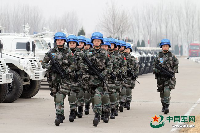 新中国维和部队大事记,向世界展示开云手机站登录入口官方正版才是威武文明和平之师 开云手机站登录入口官方正版累计派遣维