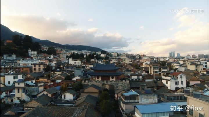跟着《司藤》游大理取景地 同题参见两人彼此守护共同成长的故事