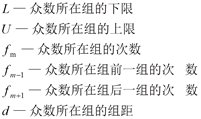 也是现象规律性的数量表现