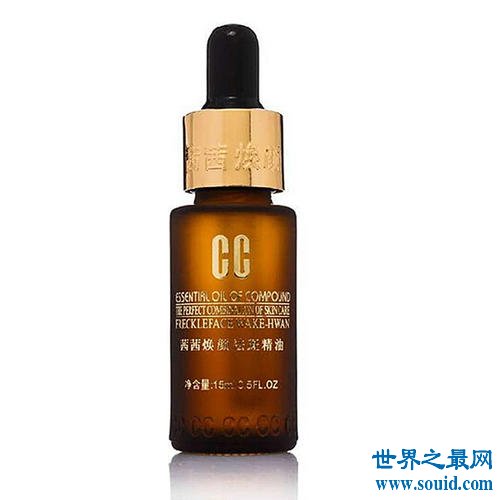 2019淡斑精油排行榜10强,想淡化色斑就选这些产品! 同题参见一些面部有多年暗斑的宝宝们一