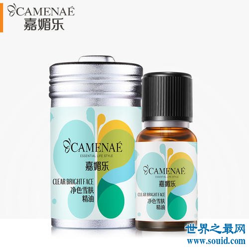 2019淡斑精油排行榜10强,想淡化色斑就选这些产品! 那么下面让小编来给大家介绍一下淡斑精